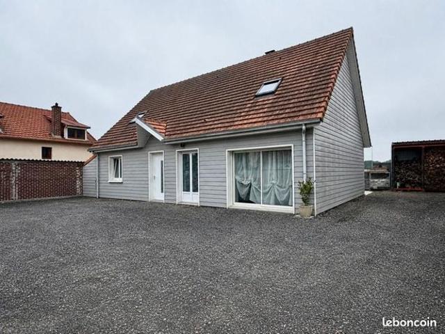 Maison 4 pièces 129 m²
