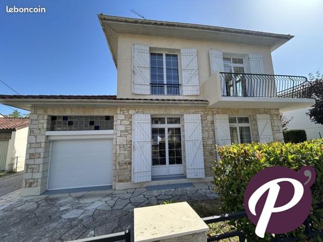 Maison 4 pièces 129 m²