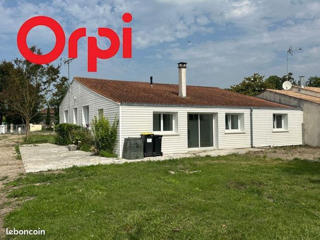 Maison 4 pièces 129 m²