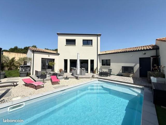 Maison 4 pièces 129 m²