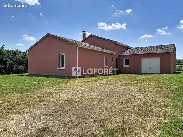 Maison 4 pièces 129 m²