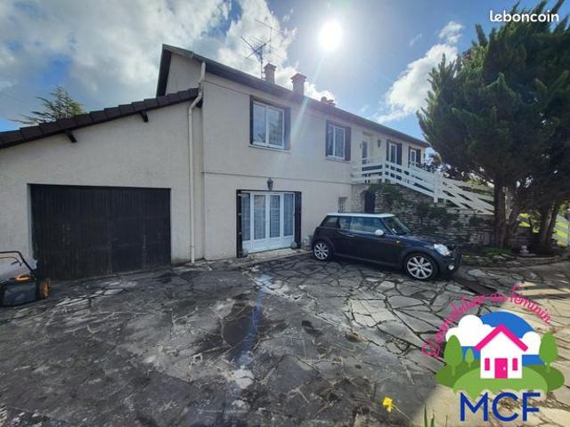 Maison 4 pièces 129 m²