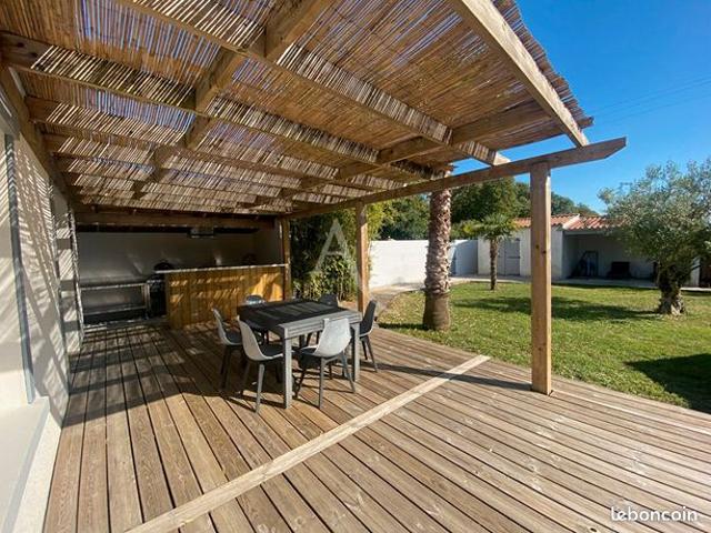 Maison 4 pièces 129 m²