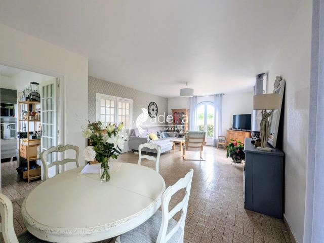 Maison 4 pièces 129 m²
