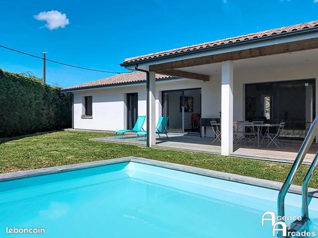 Maison 4 pièces 129 m²