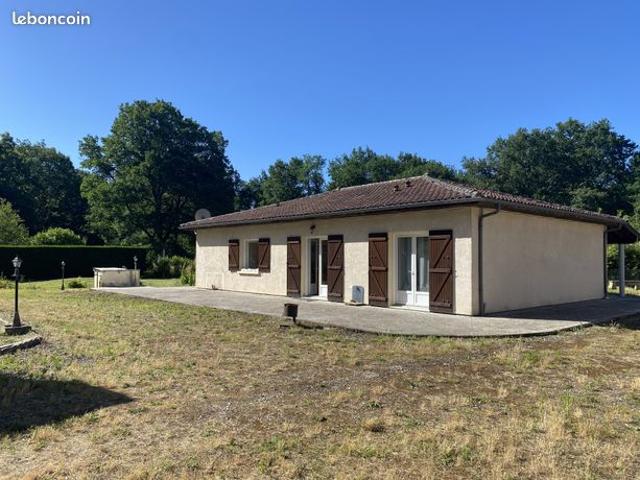 Maison 4 pièces 129 m²
