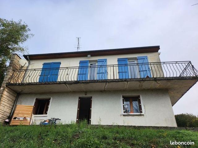 Maison 4 pièces 129 m²