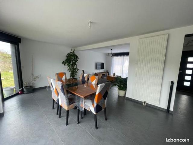 Maison 4 pièces 129 m²