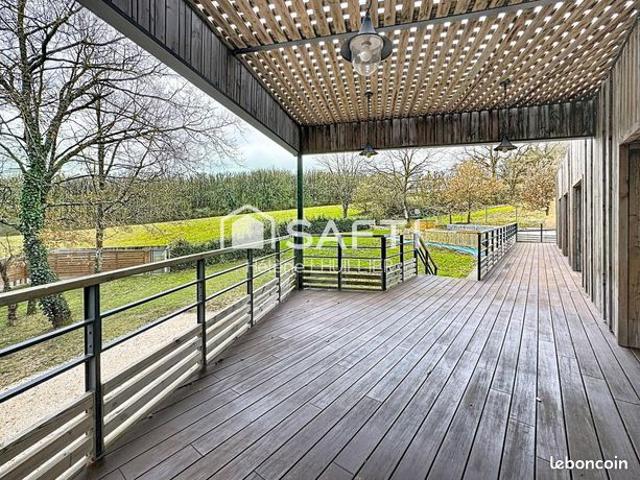 Maison 4 pièces 129 m²