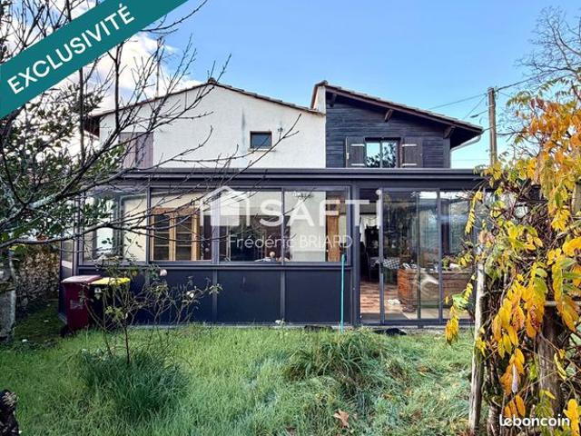 Maison 4 pièces 129 m²