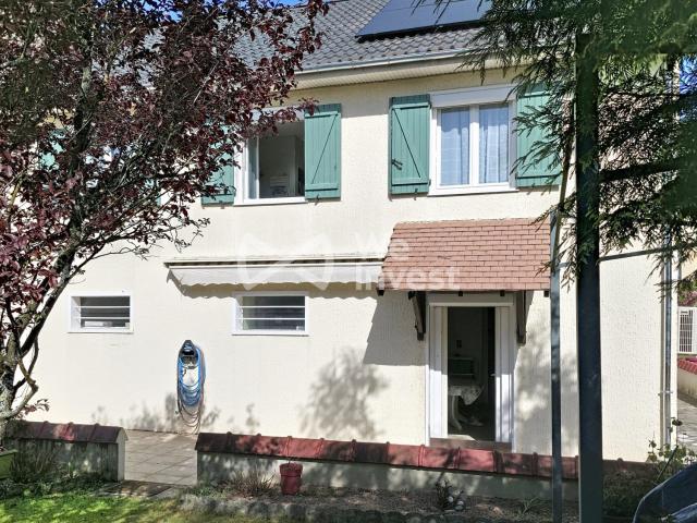 Maison 4 pièces 129 m²