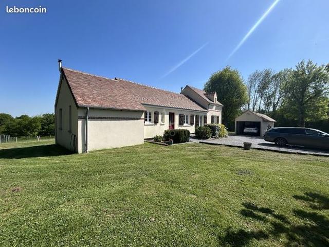 Maison 4 pièces 129 m²