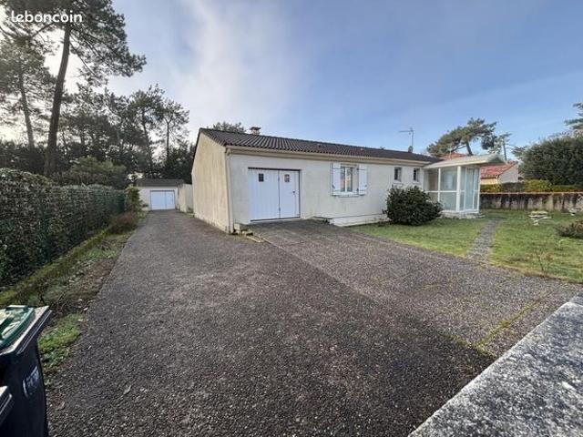 Maison 4 pièces 129 m²