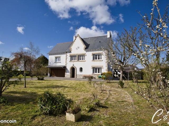 Maison 4 pièces 129 m²