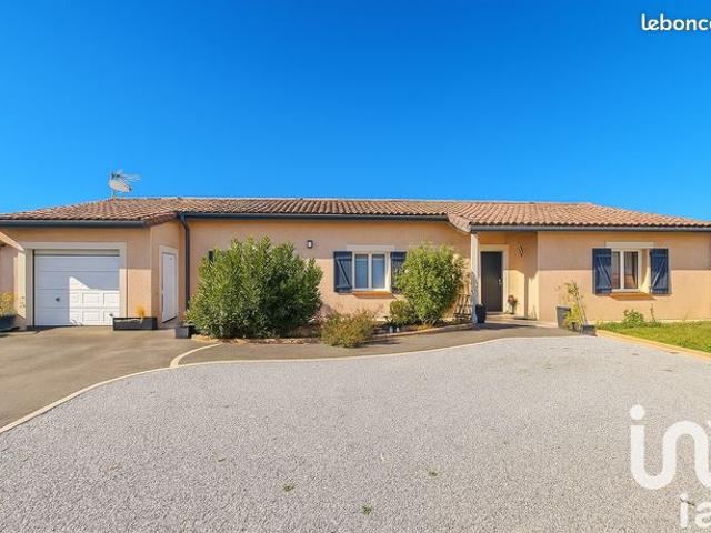 Maison 4 pièces 129 m²