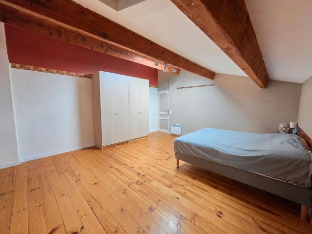 Maison 4 pièces, 129 m² à louer à Saint Vincent de Barbeyrargues 34730