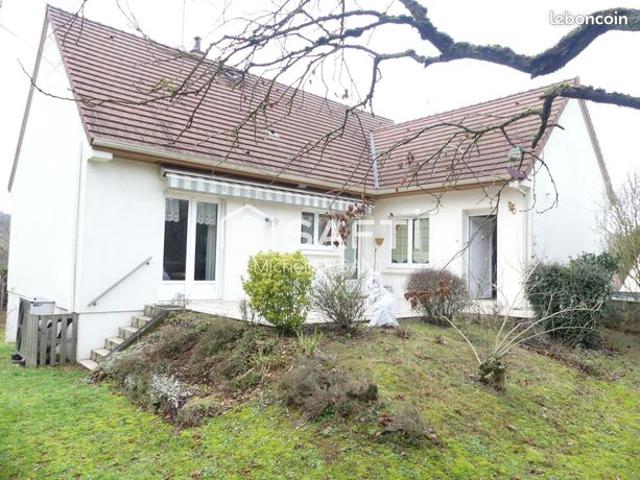 Maison 4 pièces 120 m²