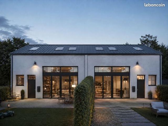 Maison 4 pièces 120 m²