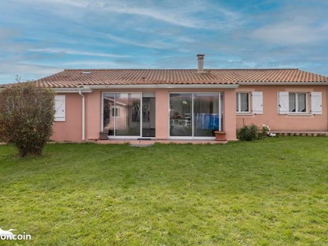 Maison 4 pièces 120 m²