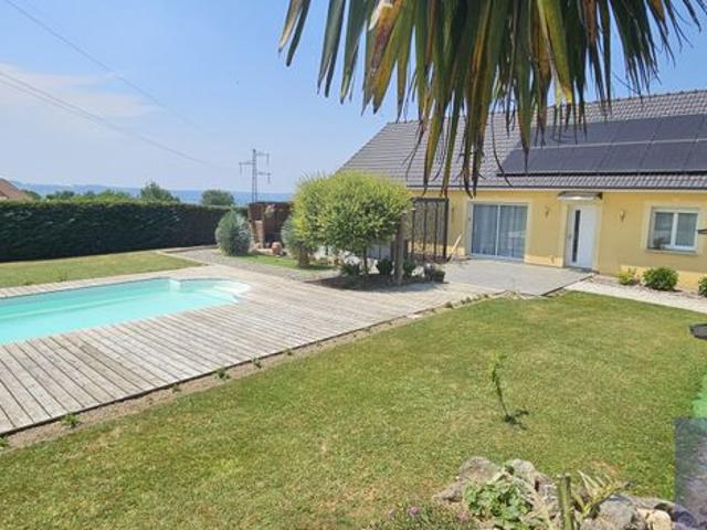 Maison 4 pièces 120 m²