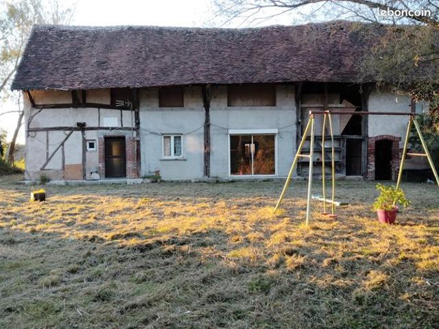 Maison 4 pièces 120 m²