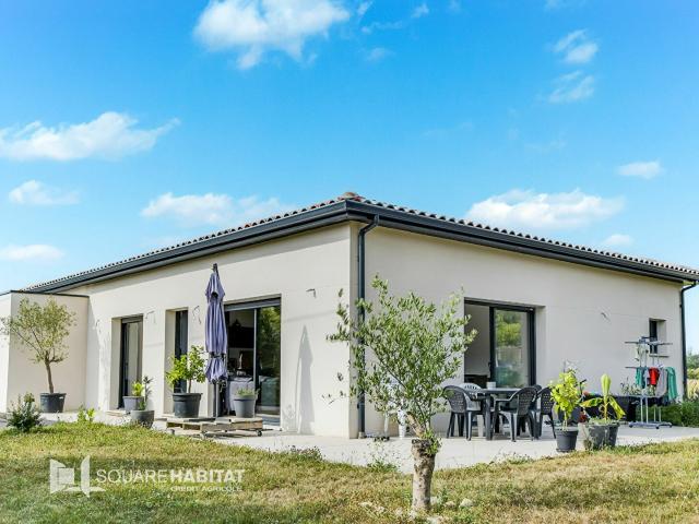 Maison 4 pièces 120 m²