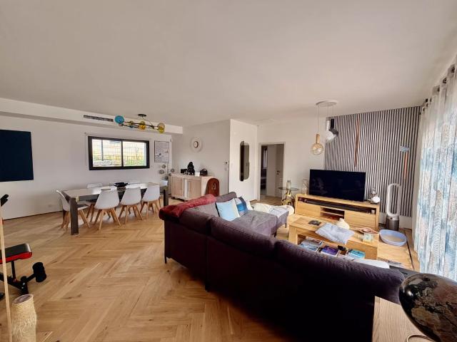 Maison 4 pièces 120 m²