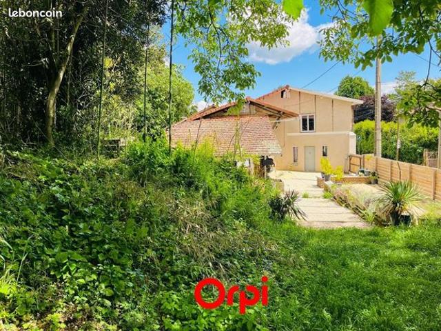 Maison 4 pièces 120 m²
