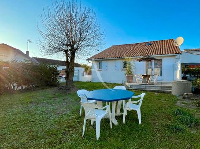 Maison 4 pièces 120 m²