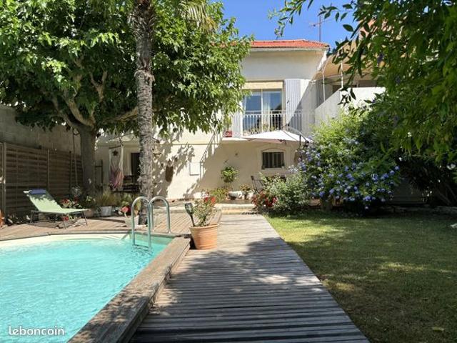 Maison 4 pièces 120 m²