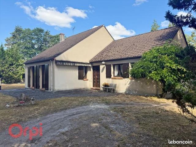 Maison 4 pièces 120 m²