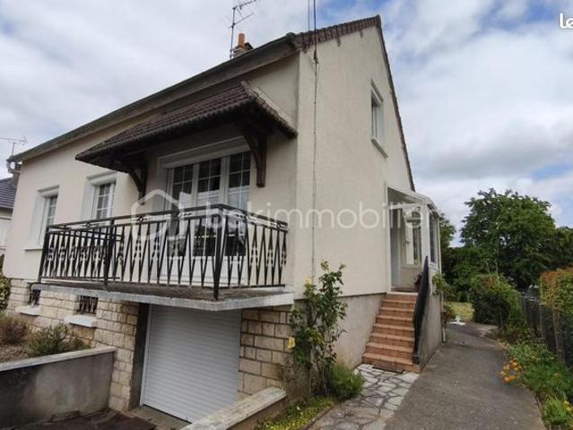 Maison 4 pièces 120 m²