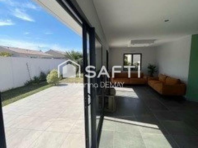 Maison 4 pièces 120 m²