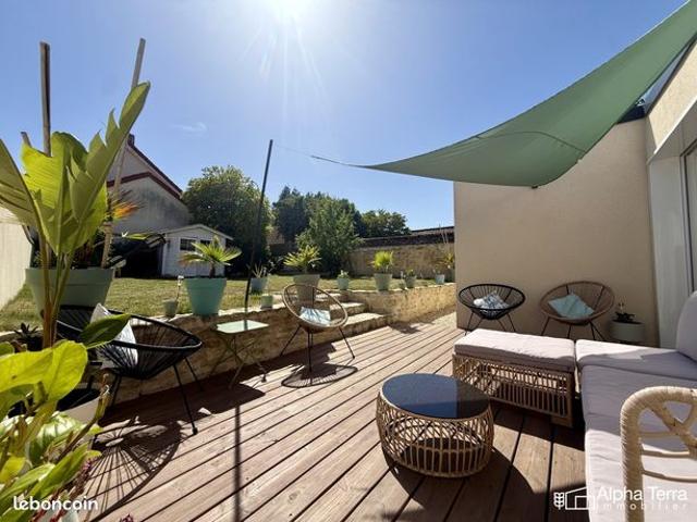 Maison 4 pièces 115 m²
