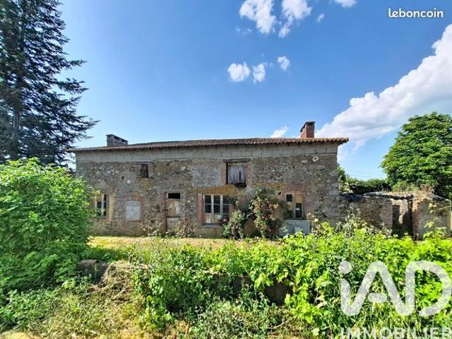 Maison 4 pièces 120 m²