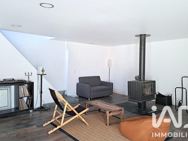 Maison 4 pièces 120 m²