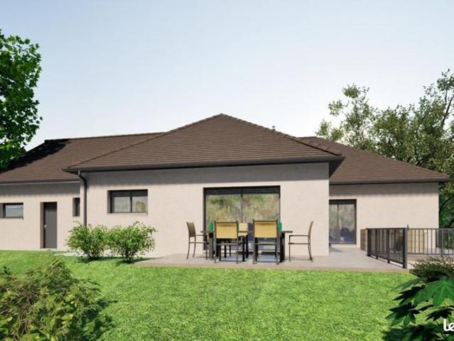 Maison 4 pièces 120 m²