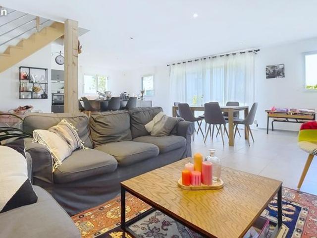 Maison 4 pièces 120 m²