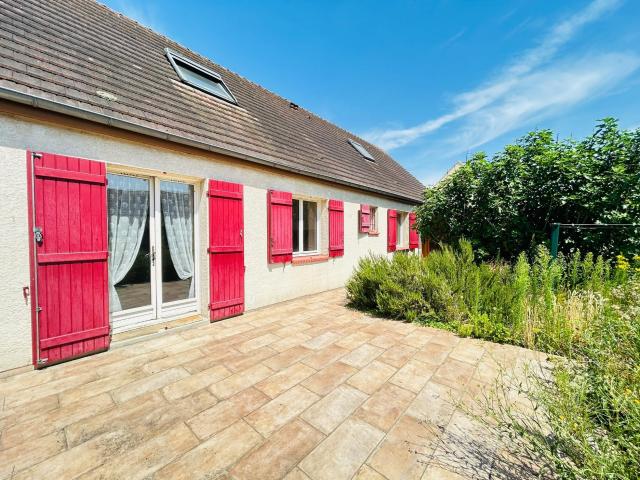 Maison 4 pièces 120 m²