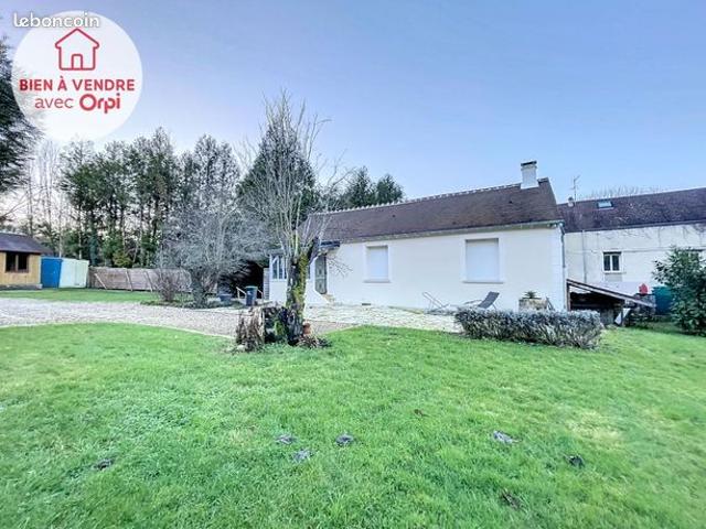 Maison 4 pièces 120 m²