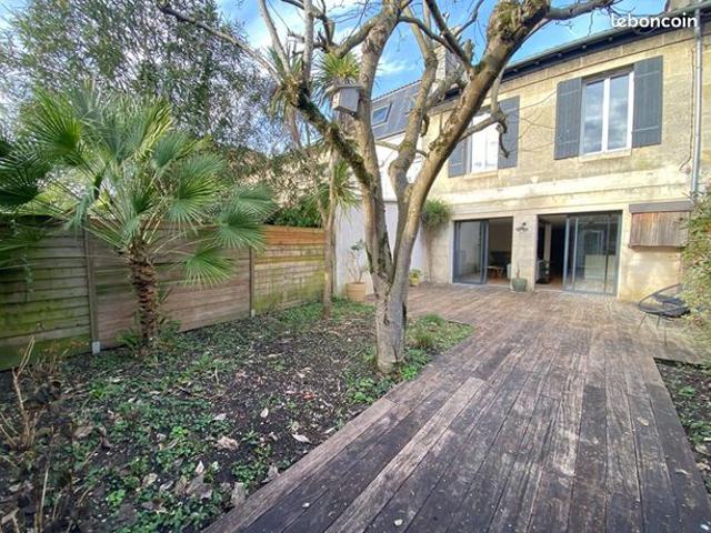 Maison 4 pièces 120 m²