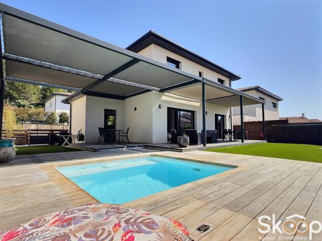 Maison 4 pièces 120 m²