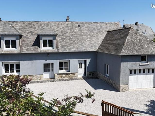 Maison 4 pièces 120 m²