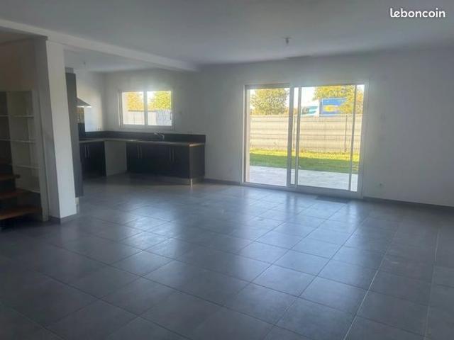 Maison 4 pièces 120 m²