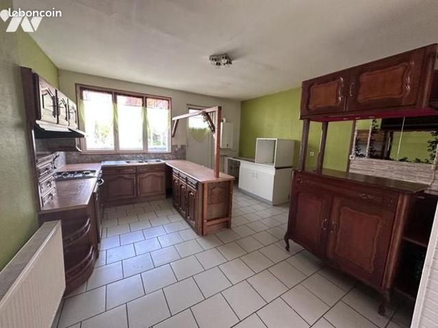 Maison 4 pièces 120 m²