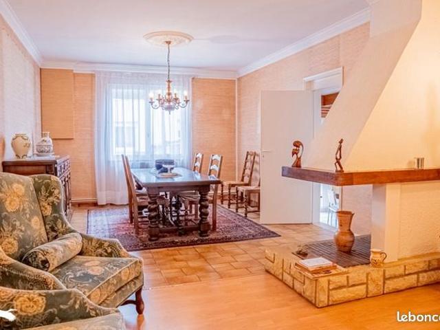 Maison 4 pièces 120 m²