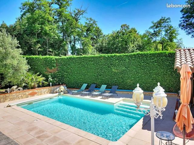 Maison 4 pièces 120 m²