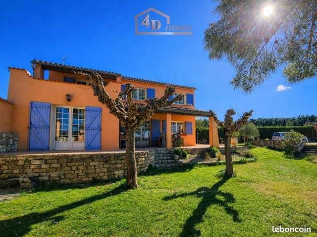 Maison 4 pièces 120 m²