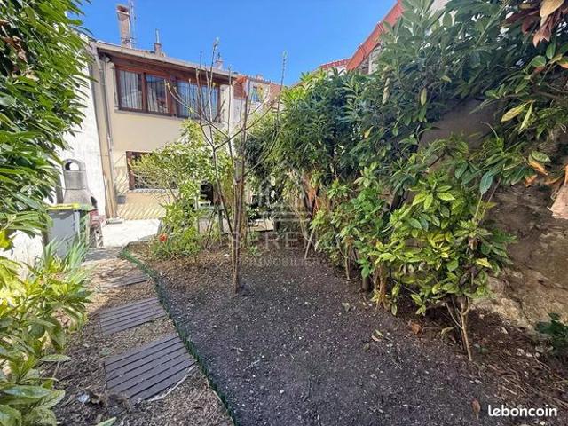 Maison 4 pièces 120 m²