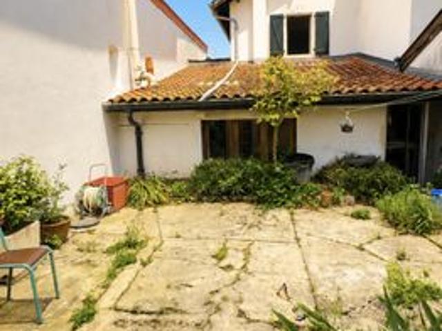 Maison 4 pièces 120 m²